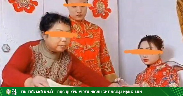 Because of challenging the ceremony too much, the bride was ‘retaliated’ by her mother-in-law on the wedding night-Young
