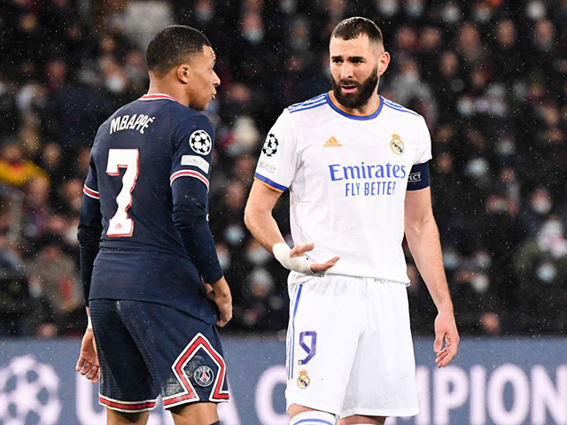 Bóng đá - Benzema dụ dỗ Mbappe tới Real Madrid, hứa giúp "nổ súng" gấp 3 lần