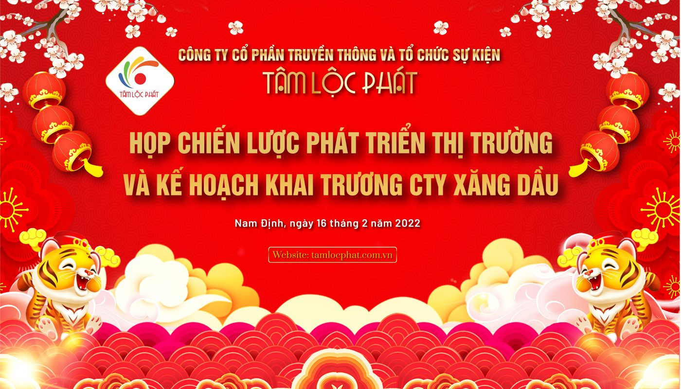 Ra mắt dự án công ty xăng dầu Tâm Lộc Phát - 1