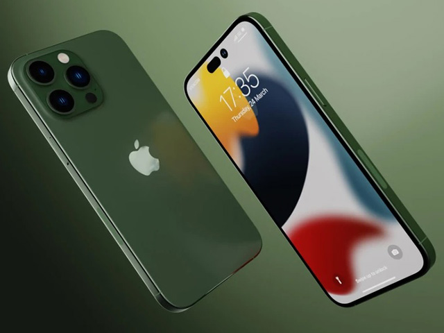 Thời trang Hi-tech - Cụm camera của "siêu phẩm" iPhone 14 Pro Max có làm thoả mãn fan?