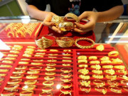 Kinh doanh - Giá vàng hôm nay 5/4: Lo lắng về lạm phát khiến vàng tăng giá