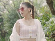 Đời sống Showbiz - &quot;Rich kid&quot; Ngọc Thanh Tâm hé lộ cuộc sống không tưởng của giới nhà giàu