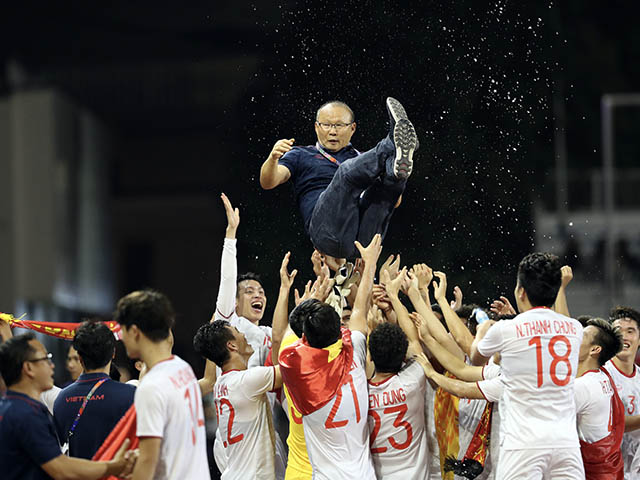 Bóng đá - Bốc thăm bóng đá nam SEA Games: U23 Việt Nam dễ vào "bảng tử thần"