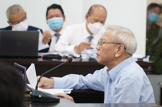 Cựu chủ tịch Khánh Hòa: 'Tôi sai do kế thừa thiếu sót của nhiệm kỳ trước' - 6