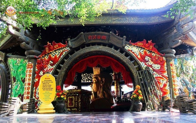 Destination for the Ancestral Anniversary: ​​4 biggest Hung Kings temples in HCMC - 9