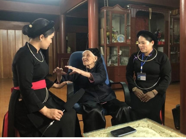 Tin tức trong ngày - Người đưa cơm cho Bác Hồ ở Pác Bó qua đời ở tuổi 102