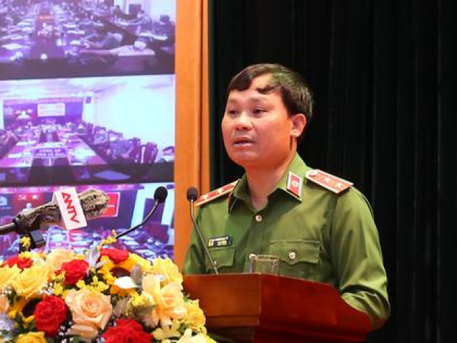 Pháp luật - Cục CSHS nói về tội phạm cướp ngân hàng "ẩn mình" trong các nhóm kín trên mạng xã hội