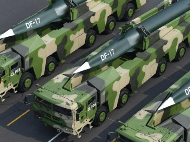 Thế giới - Mỹ, Anh, Úc hợp tác phát triển vũ khí siêu vượt âm đối phó Trung Quốc