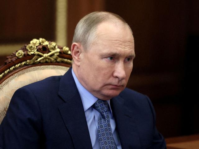 Ông Putin cảnh báo “con dao hai lưỡi” khi phương Tây kiểm soát tài sản Nga
