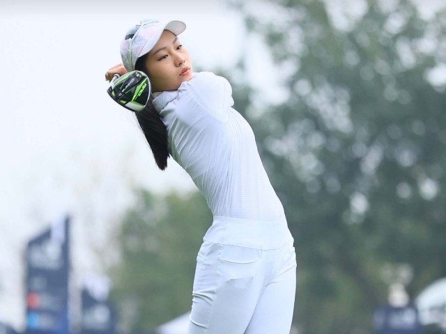 7 tuyển thủ quốc gia dự giải golf làm nóng cho SEA Games