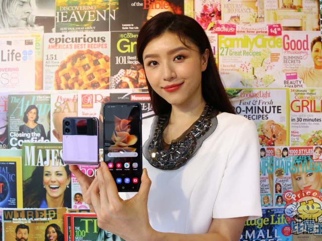 Đây là siêu phẩm có thể khiến Galaxy Z Fold 3 nể sợ