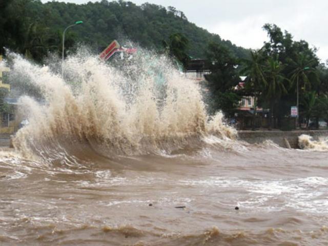 Tin tức trong ngày - Áp thấp nhiệt đới xuất hiện sớm trên Biển Đông