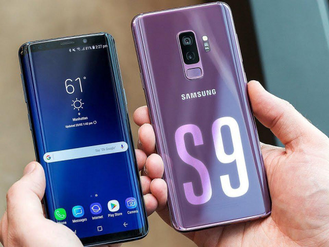 2 mẫu điện thoại Samsung bị ngừng hỗ trợ cập nhật