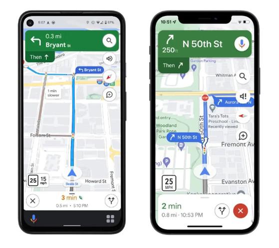 Google Maps sẽ tự động tính toán phí cầu đường giúp bạn - 2