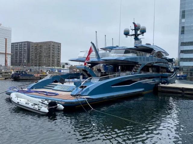 Thế giới - Hà Lan "đóng băng" 14 du thuyền Nga và hàng triệu euro tài sản, giao dịch