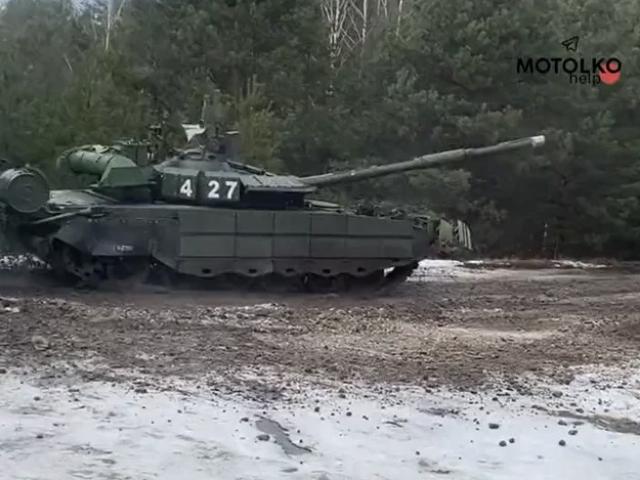 Loạt khí tài quân sự Nga tung vào chiến trường ở Ukraine