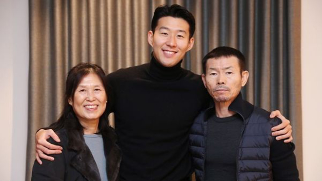 Son Heung Min: Ước mơ trở thành ngôi sao thế giới và cách dạy con kỳ lạ của ông bố - 4