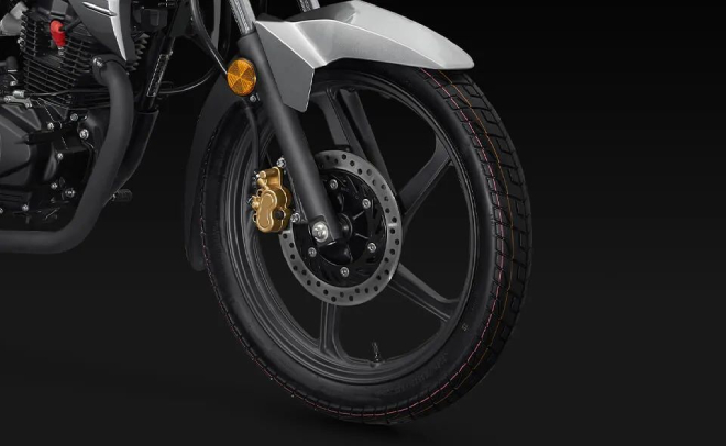 2022 Honda CB150S lộ vẻ nồi đồng cối đá, giá rẻ 32 triệu đồng - 4