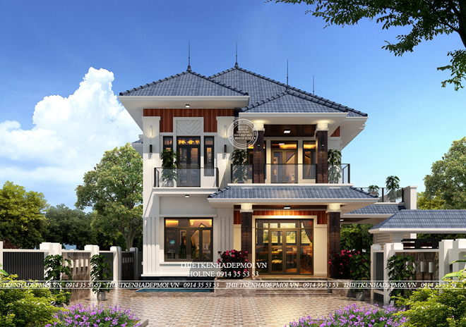 Những lưu ý khi lựa chọn đơn vị thiết kế, thi công biệt thự