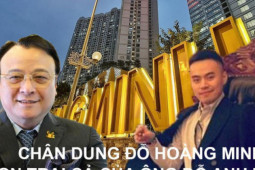 Kinh doanh - Thông tin cực hiếm về thiếu gia vừa nắm quyền điều hành Tân Hoàng Minh