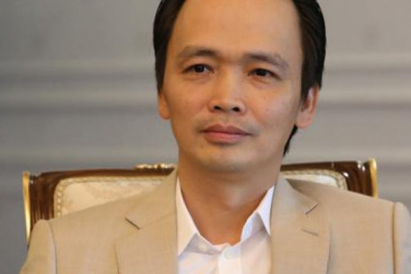 Hủy bỏ quyết định xử phạt hành chính nguyên Chủ tịch HĐQT FLC Trịnh Văn Quyết