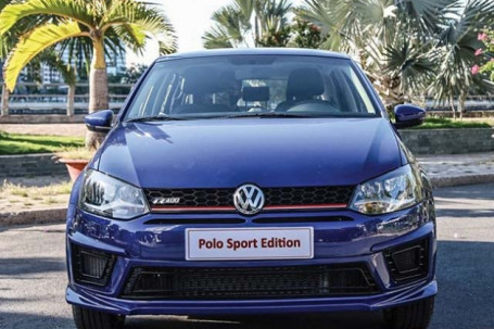 Volkswagen ra mắt phiên bản Polo Sport Edition, giá bán 699 triệu đồng