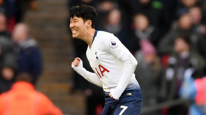 Son Heung Min: Ước mơ trở thành ngôi sao thế giới và cách dạy con kỳ lạ của ông bố - 1