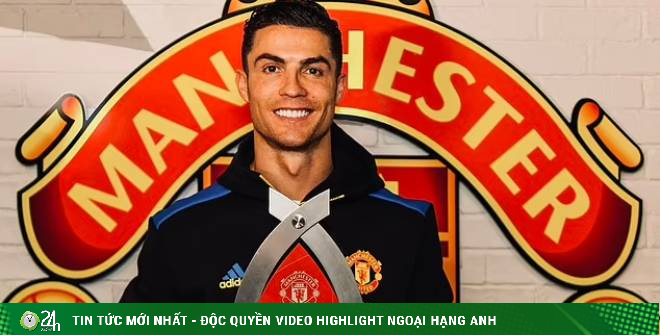 Latest football news on the morning of April 6: Ronaldo was the best at MU in March