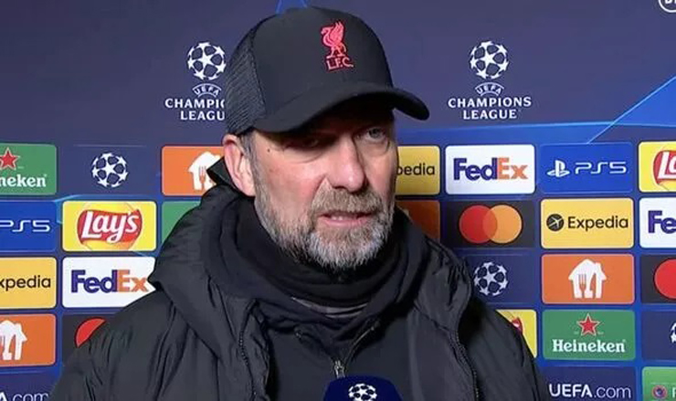 Jurgen Klopp lập thể một kỷ lục nữa tại Liverpool với 8 trận thắng sân khách liên tiếp