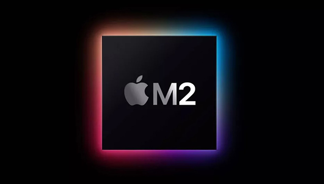 MacBook Pro 2022 dự kiến tích hợp chip M2.