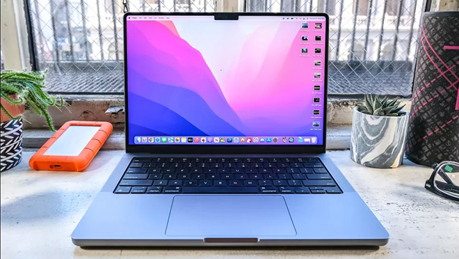 Admirable upgrades will be available on MacBook Pro 2022 - 2
