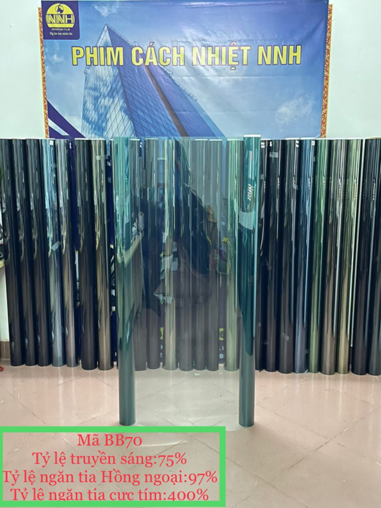 Phim cách nhiệt NNH - Sự lựa chọn thông thái cho người sử dụng - 3