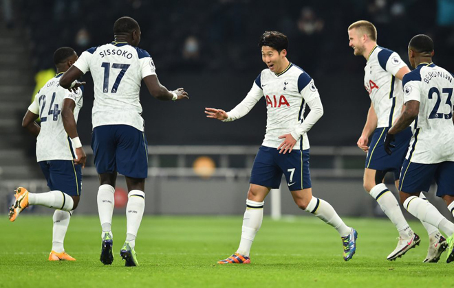 Son Heung Min: Ước mơ trở thành ngôi sao thế giới và cách dạy con kỳ lạ của ông bố - 5