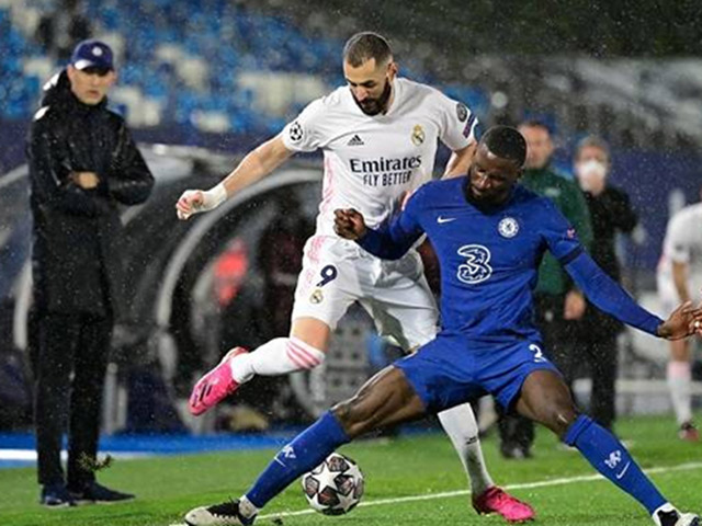 Bóng đá - Nhận định bóng đá Chelsea - Real Madrid: "The Blues" mơ tái hiện lịch sử (Tứ kết Cúp C1)