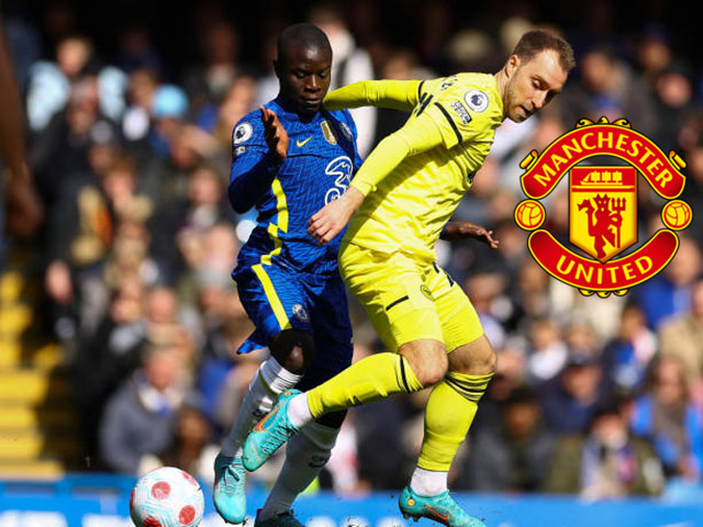 Bóng đá - Cực sốc MU "vơ bèo vạt tép", âm mưu "cuỗm" Eriksen giá 0 đồng