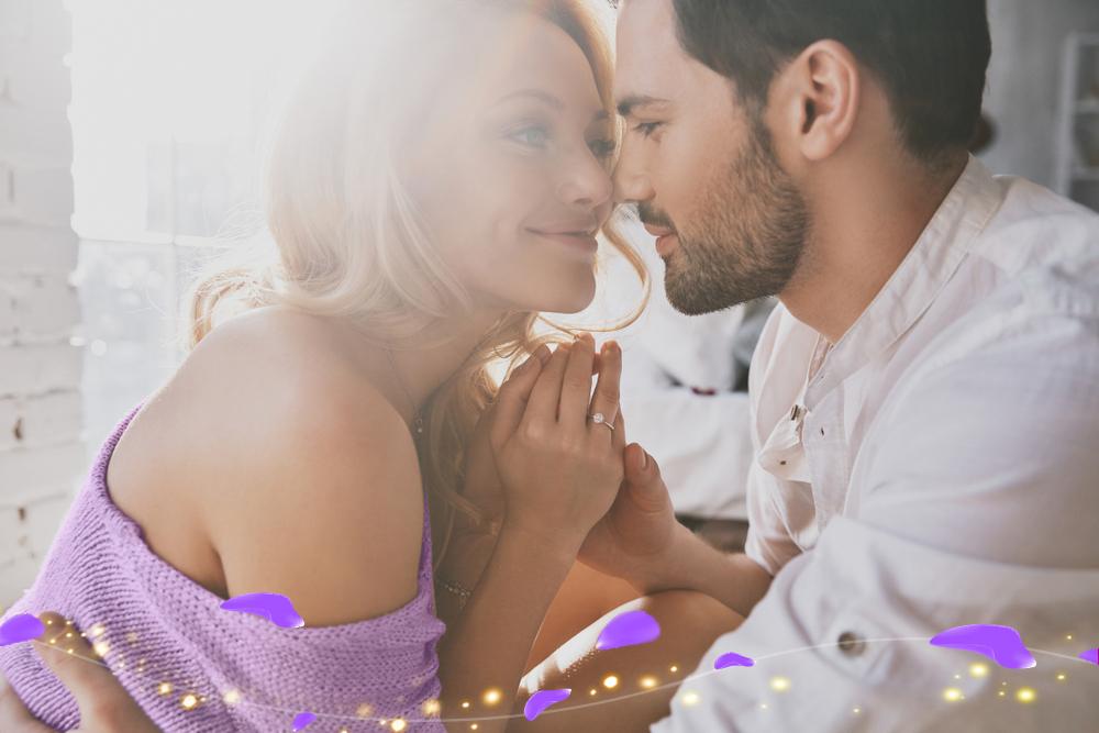 Từng ánh mắt, nụ cười, mùi hương từ đối phương sẽ mãi mãi là thứ “ma thuật” bủa vây lấy trái tim, tâm trí của nàng và chàng - hai con người đang vướng vào chiếc lưới tình sâu đậm mang tên Sensation.