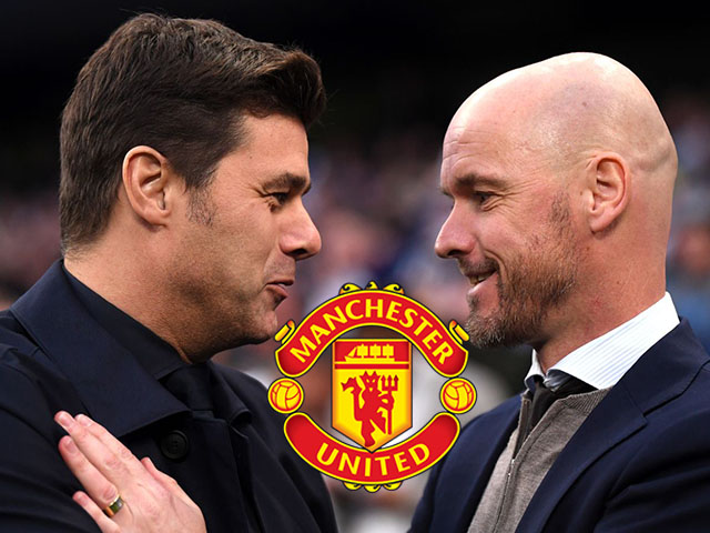 Bóng đá - Khó lường ghế HLV MU: Pochettino có "bài tẩy" 140 triệu bảng, dễ lật kèo Ten Hag