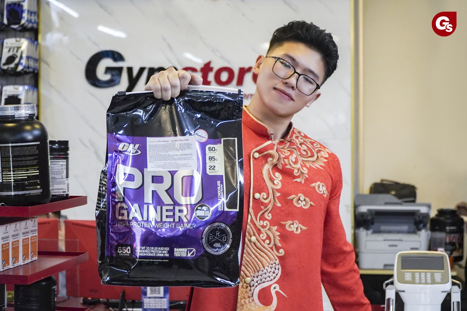 Sự khác biệt giữa sữa tăng cơ và sữa tăng cân cho người tập gym - 2