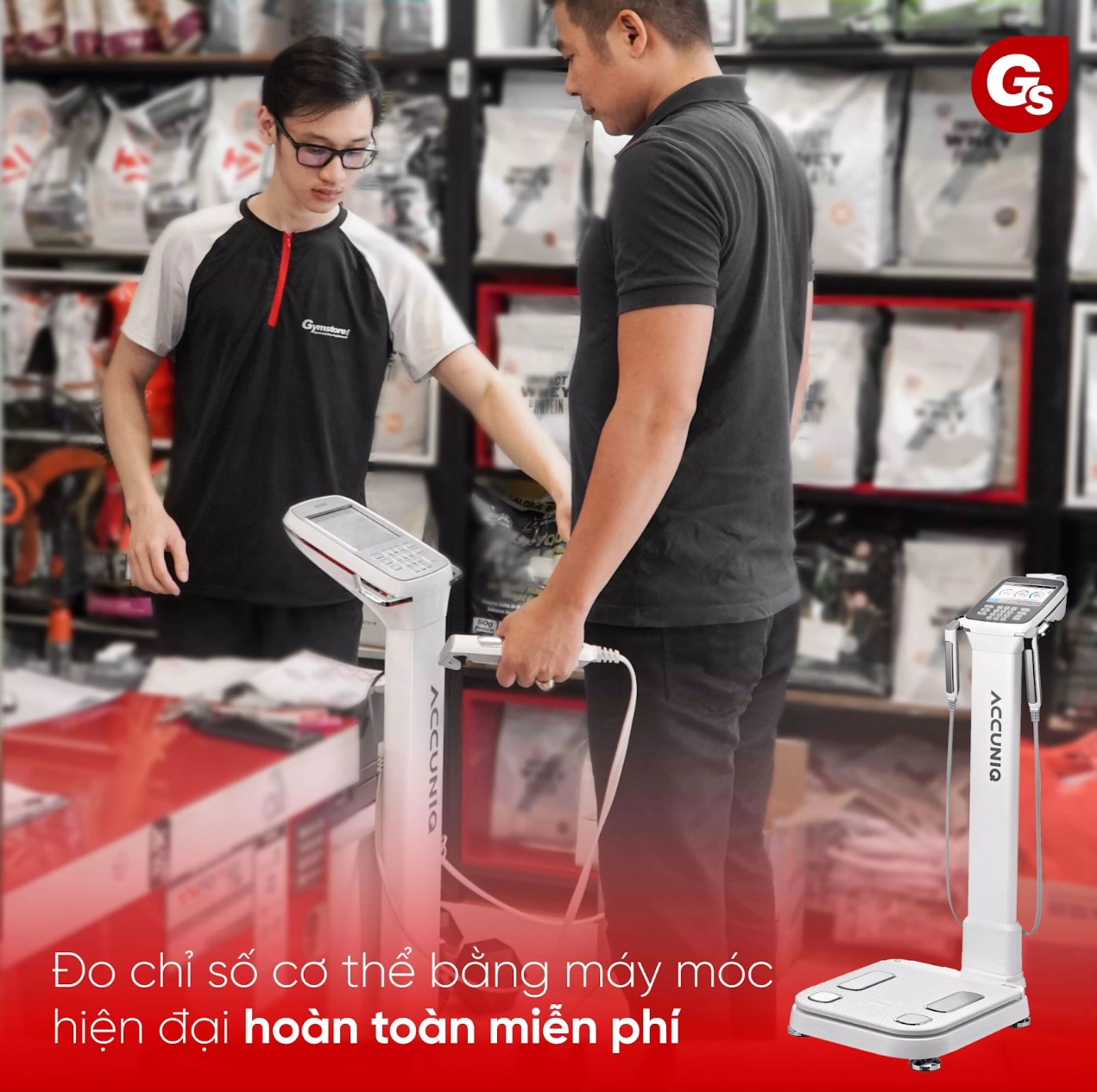 Sự khác biệt giữa sữa tăng cơ và sữa tăng cân cho người tập gym - 4