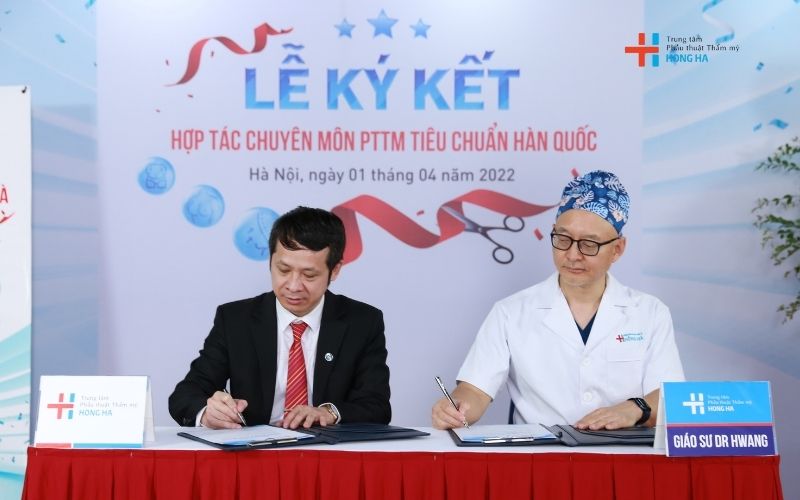 BVĐK Hồng Hà khai trương trung tâm PTTM chuẩn Hàn, giá thành cạnh tranh tại Việt Nam - 4