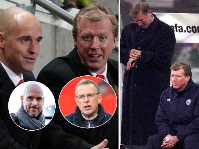 Bóng đá - MU mời trợ lí cũ Sir Alex về giúp tân HLV trưởng, Rangnick sắp thành "bù nhìn"