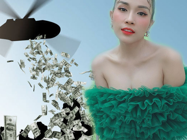 Giải trí - Kiều nữ làng hài "sợ nghèo" giờ là giám đốc "tiền rải khắp nơi"