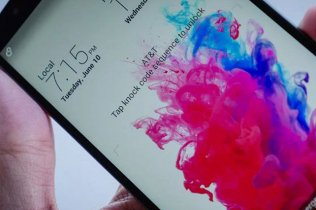 Những tính năng smartphone sáng tạo táo bạo được khai sáng bởi LG