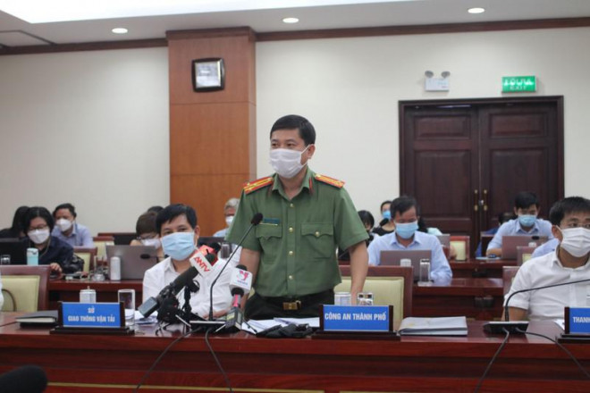 Công an TP.HCM thông tin về tiến độ điều tra vụ bà Nguyễn Phương Hằng - 2