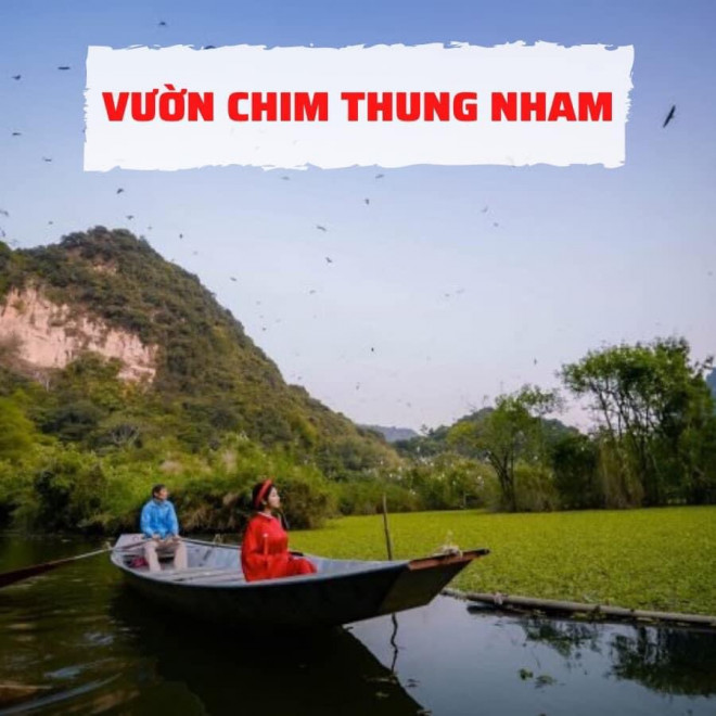 'Virtual living' spots  beautiful in Ninh Binh can't miss 2022 - 7