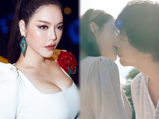 Lý Nhã Kỳ chi 33 tỷ để yêu người đàn ông này trong phim mới