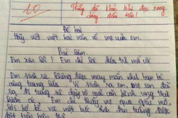 Bạn trẻ - Cuộc sống - Bài văn tả mẹ của học sinh lớp 6 khiến giáo viên xúc động bật khóc