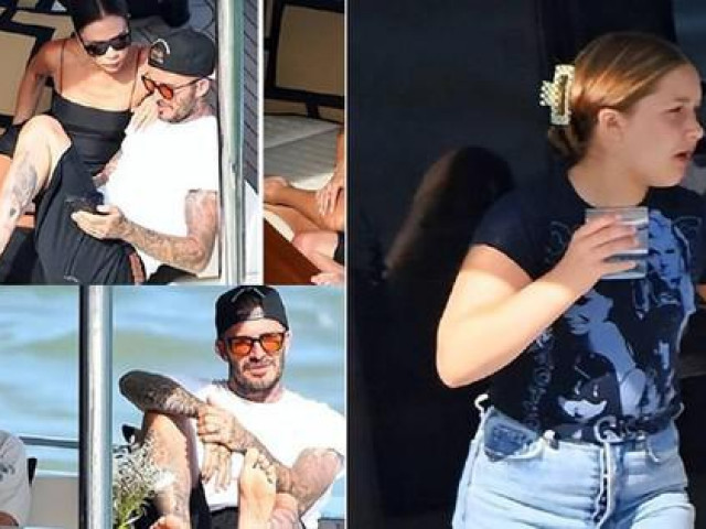 Đời sống Showbiz - Bất ngờ với vẻ ngoài của con gái út nhà Beckham ở tuổi 11