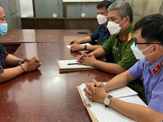 Pháp luật - Khởi tố người phụ nữ cùng tình nhân giết chồng, tạo hiện trường giả