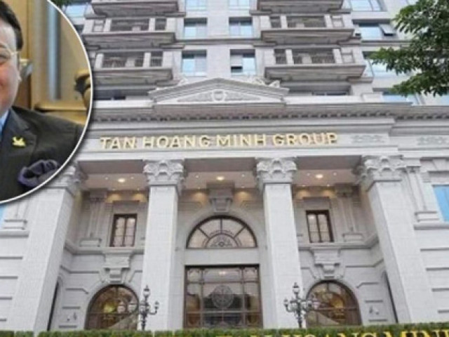 Kinh doanh - Có gì trong "căn hộ đế vương" của ông chủ tập đoàn Tân Hoàng Minh